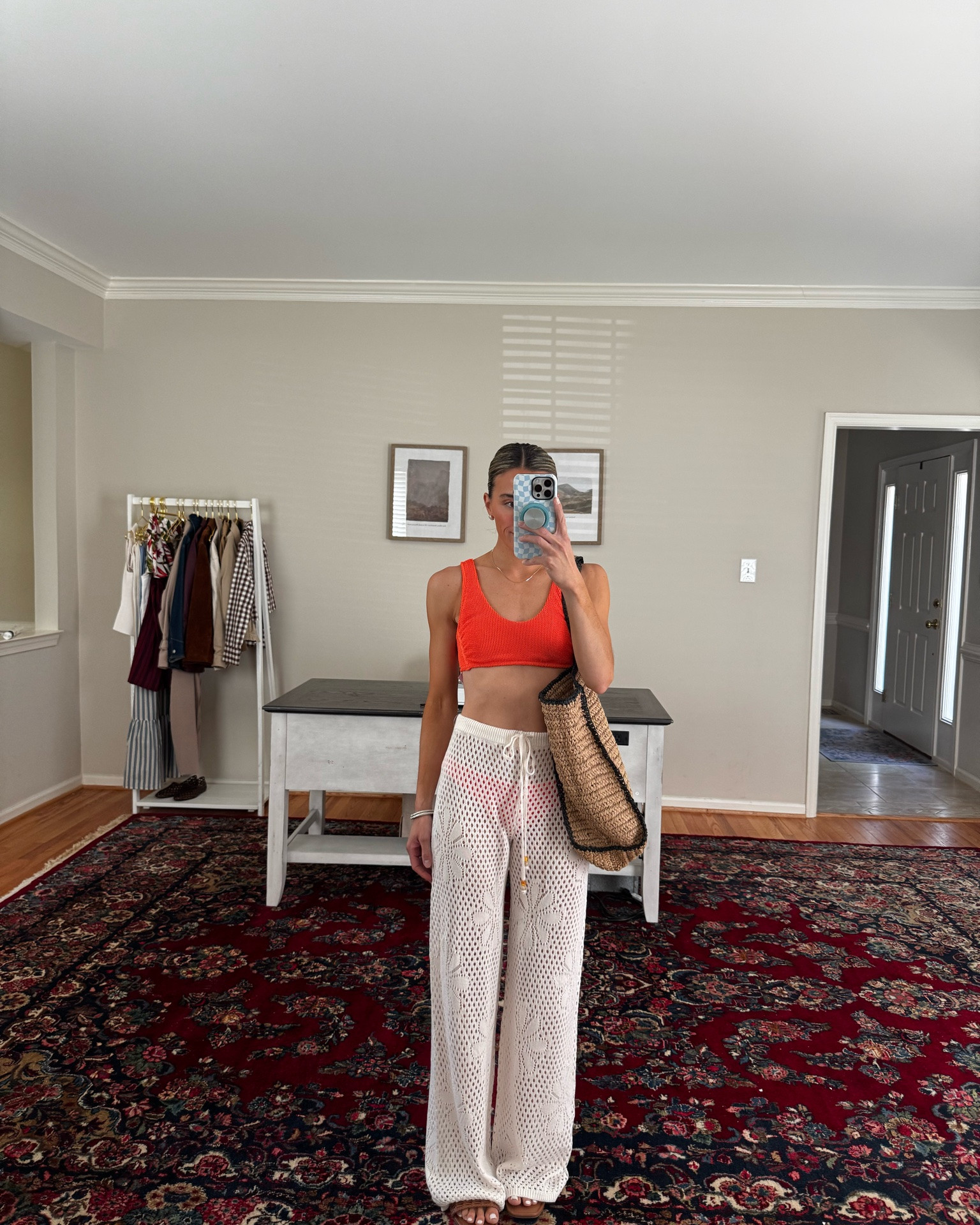 @target #ad #sponsored
Summer ready ✅

#LTKTravel #LTKSwim #LTKootd
