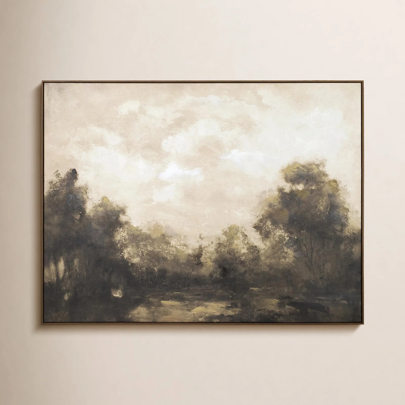 Red Barrel Studio® Keivha Painting & Reviews | Joss & Main | Joss & Main