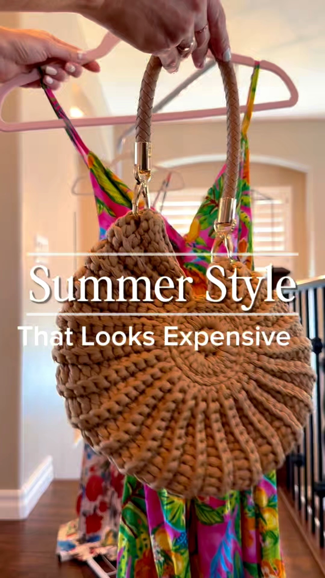 Summer Style! 

Vacation outfit, resort wear