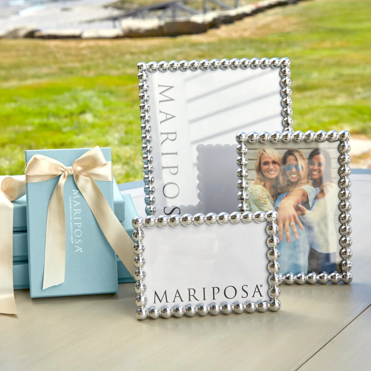 Metal Picture Frame | Joss & Main