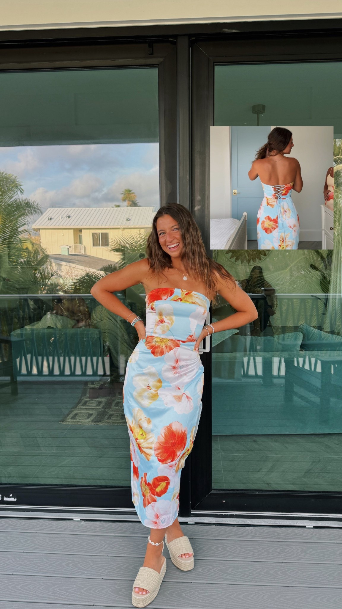 obsessed with this dress from Lulus! use code NATALIEZ20 for 20% off your order!

#LTKStyleTip #LTKParties #LTKSummerEdit