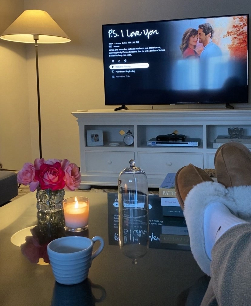 Cosy essentials for an afternoon movie 

#LTKHoliday #LTKSeasonal #LTKGiftGuide