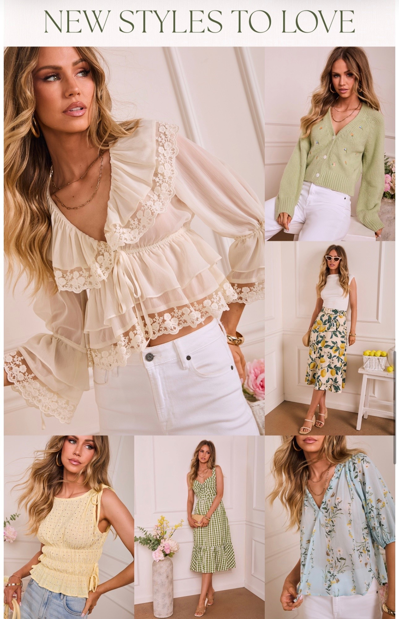 New tops from Vici
Save 35% with code AGGISAVE35


#LTKmomlife #LTKootd #LTKgrwm