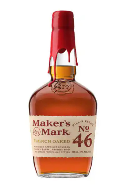 Maker's French Oaked 46 Bourbon Whisky | Drizly