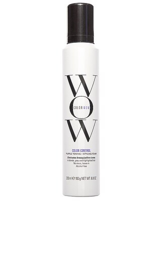 Color WOW Color Control Toning + Styling Foam. | Revolve Clothing (Global)