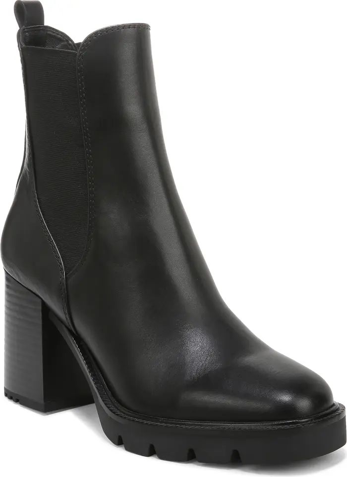 Sam Edelman Rollins Block Heel Chelsea Boot | Nordstrom | Nordstrom