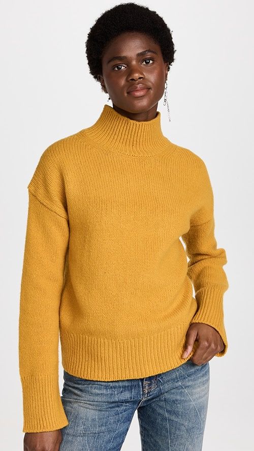 Alex Mill Betty Turtleneck Sweater | SHOPBOP | Shopbop