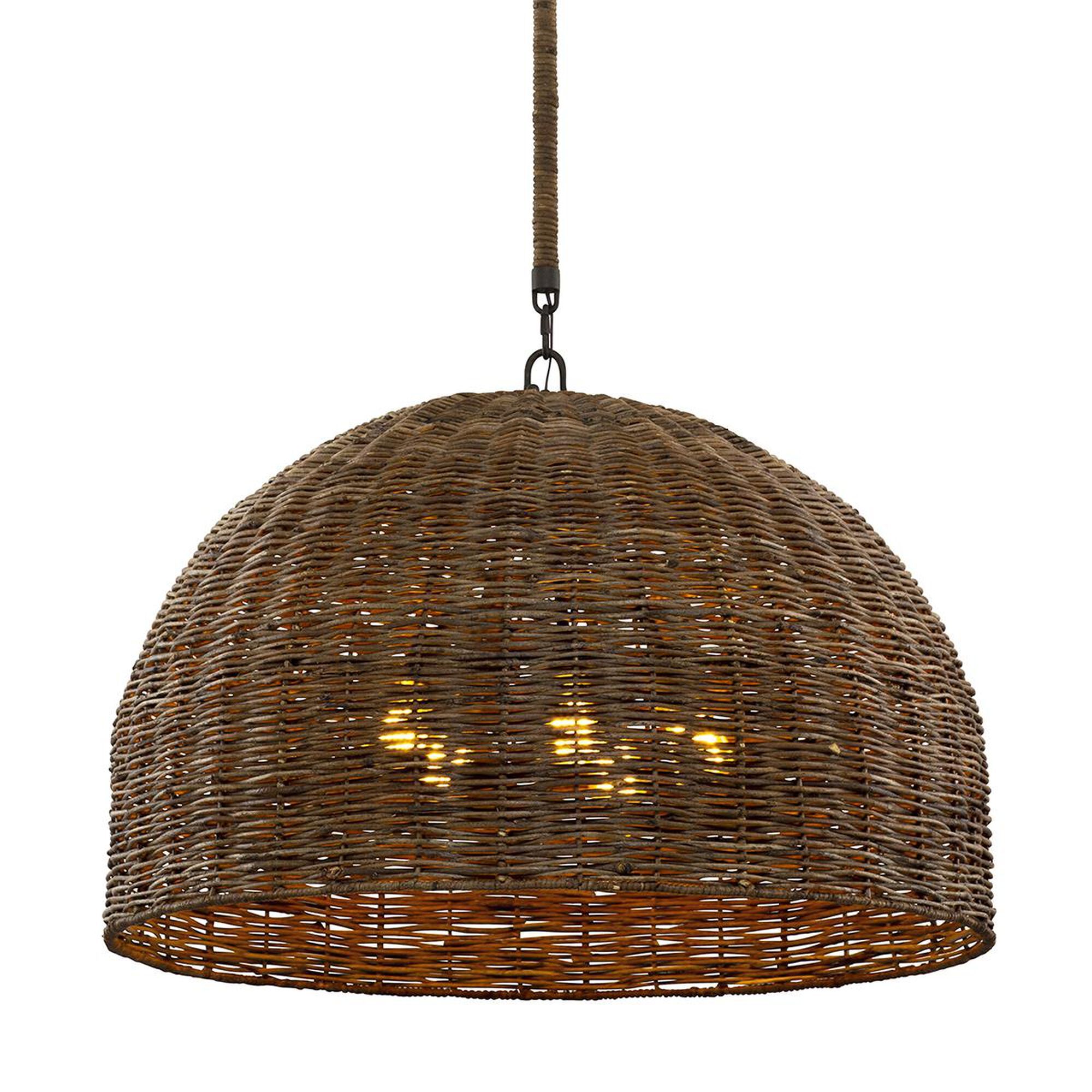 Huxley 33 Inch Large Pendant by Troy Lighting | 1800 Lighting