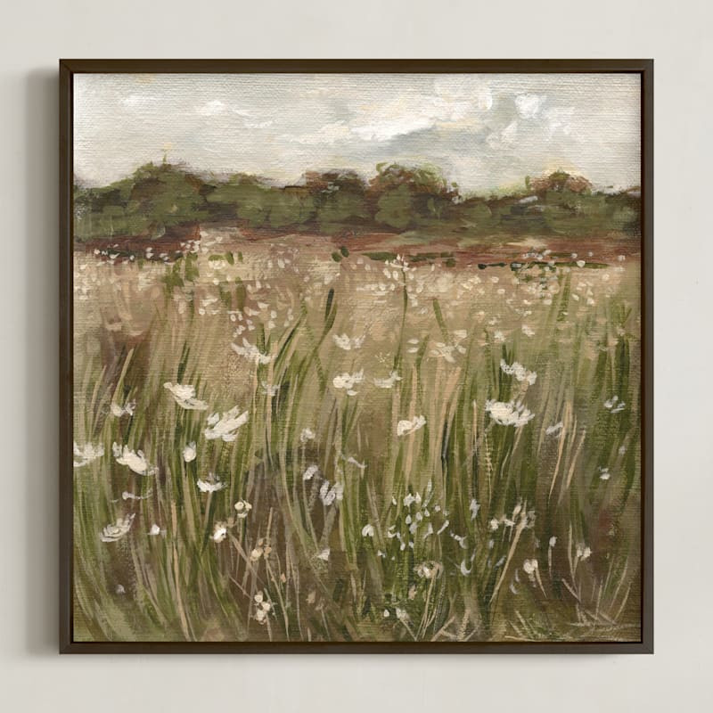 Field of Lace | Minted