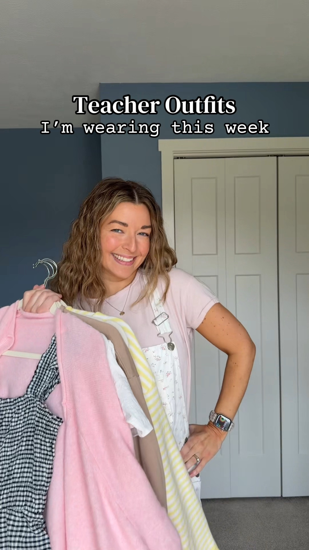 Outfits of the week🌸👩🏼‍🏫

#LTKdayinmylife #LTKootd #LTKWorkwear