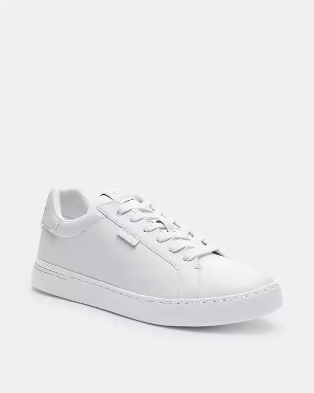 Lowline Low Top Sneaker | Coach (UK)