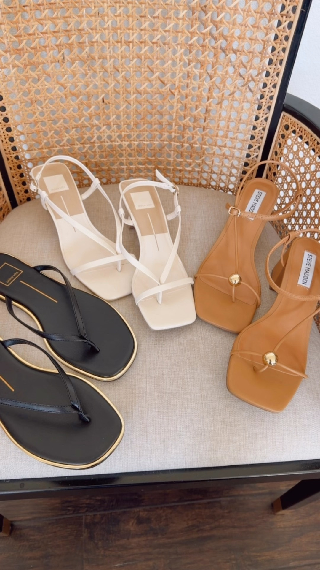 Spring line-up! All fit TTS.. and come in multiple colors! 25% off select styles!!

@dsw #MyDSW #ad


#LTKootd #LTKOver40