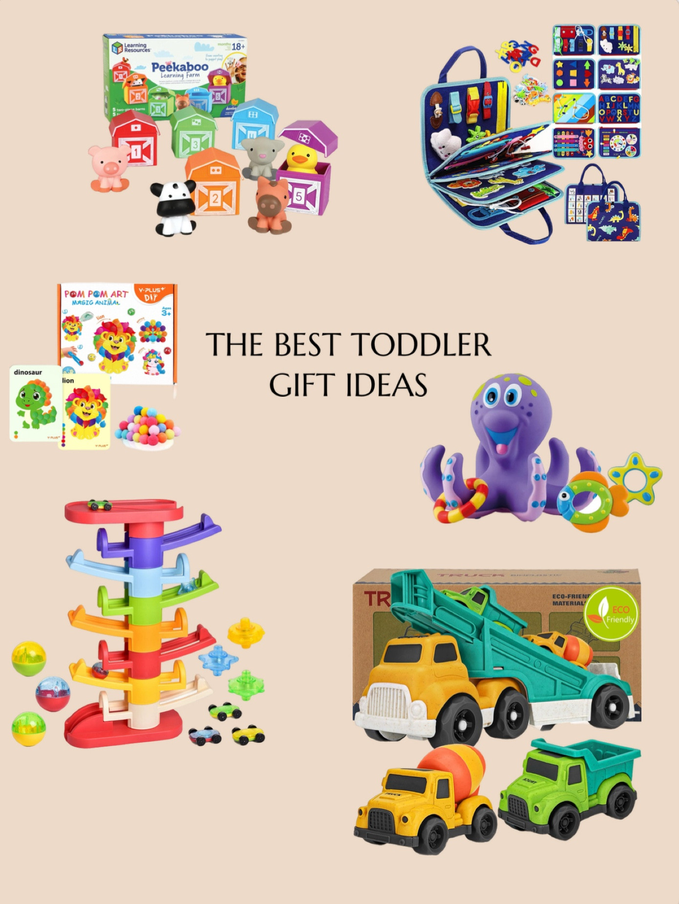 Whether you’re looking for birthday gift ideas or shopping for your little valentine, here are some great ideas for the toddler in your life 💘

#LTKFindsUnder100 #LTKFindsUnder50 #LTKGiftGuide