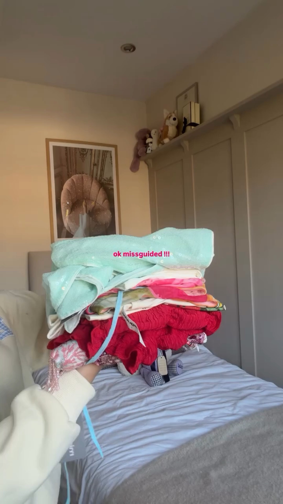 the nicest bits for summer!!! girls holiday is sorted 

#clothinghaul #dailyoutfits #missguidedhaul #summeroutfits #girlsholiday

#LTKunboxing #LTKfestival #LTKsummer