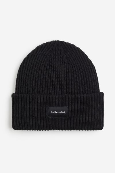 Knit Hat | H&M (US + CA)