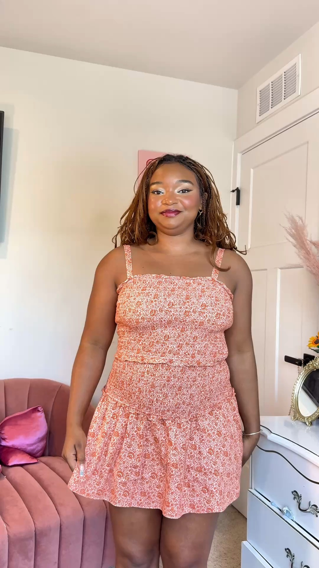 How to dress when you’re not feeling confident in your body 

#LTKootd #LTKselfcare #LTKgrwm