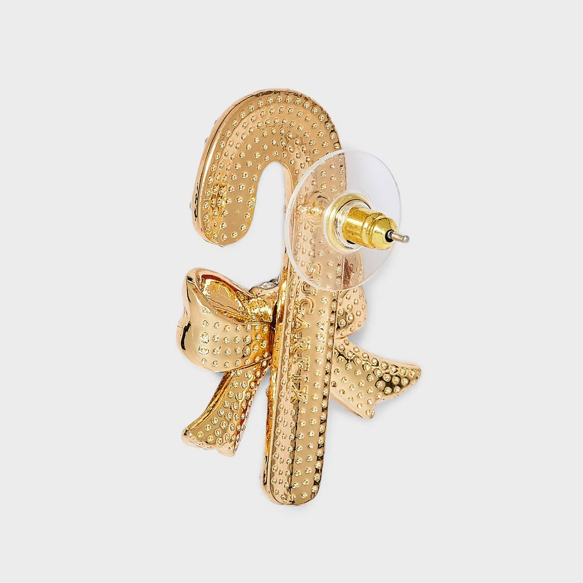 SUGARFIX by BaubleBar "Memory Cane" Stud Earrings - Red | Target