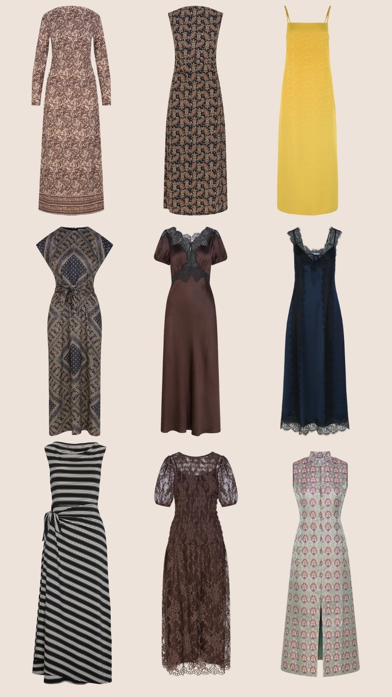 Family Photo Dresses under $300