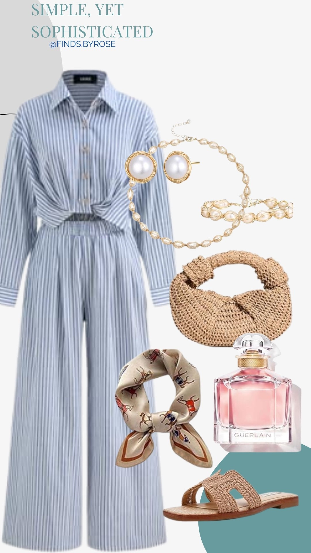 SIMPLE, YET SOPHISTICATED🤍

#LTKOver40 #LTKSeasonal #LTKStyleTip