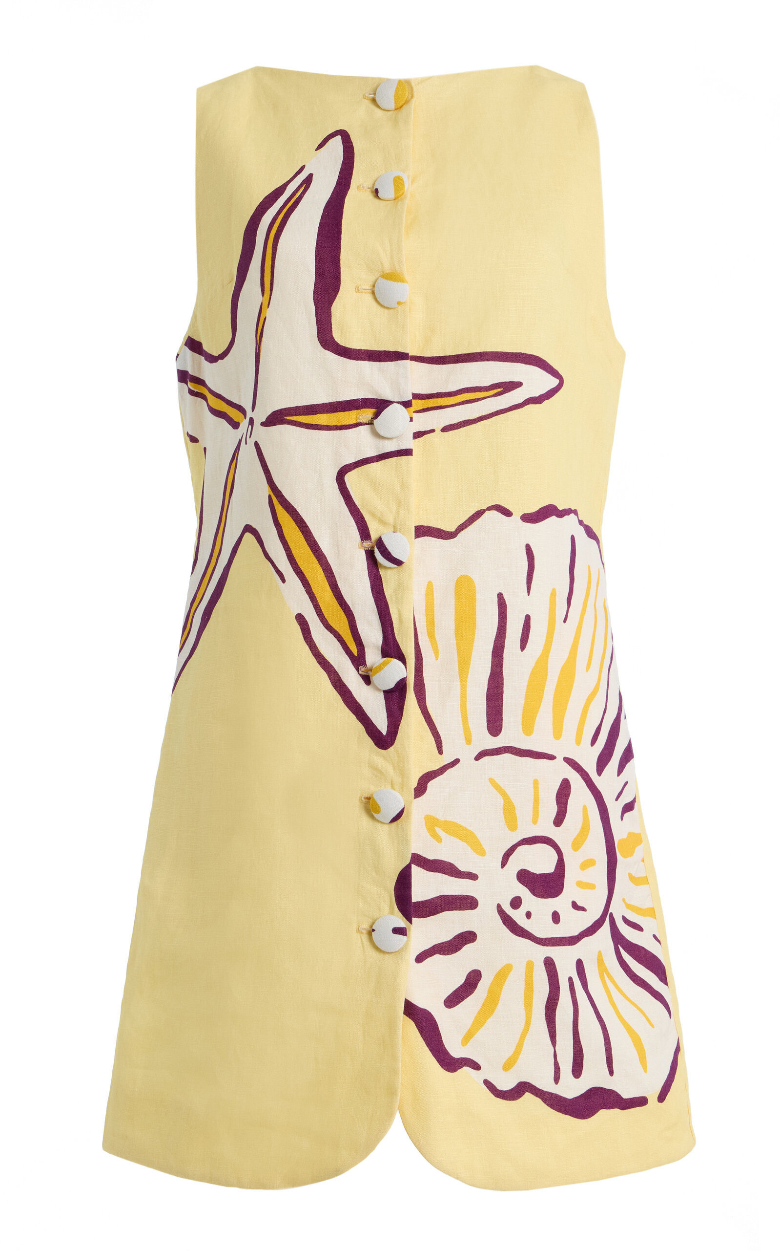Rhoda Linen Dress | Moda Operandi (Global)