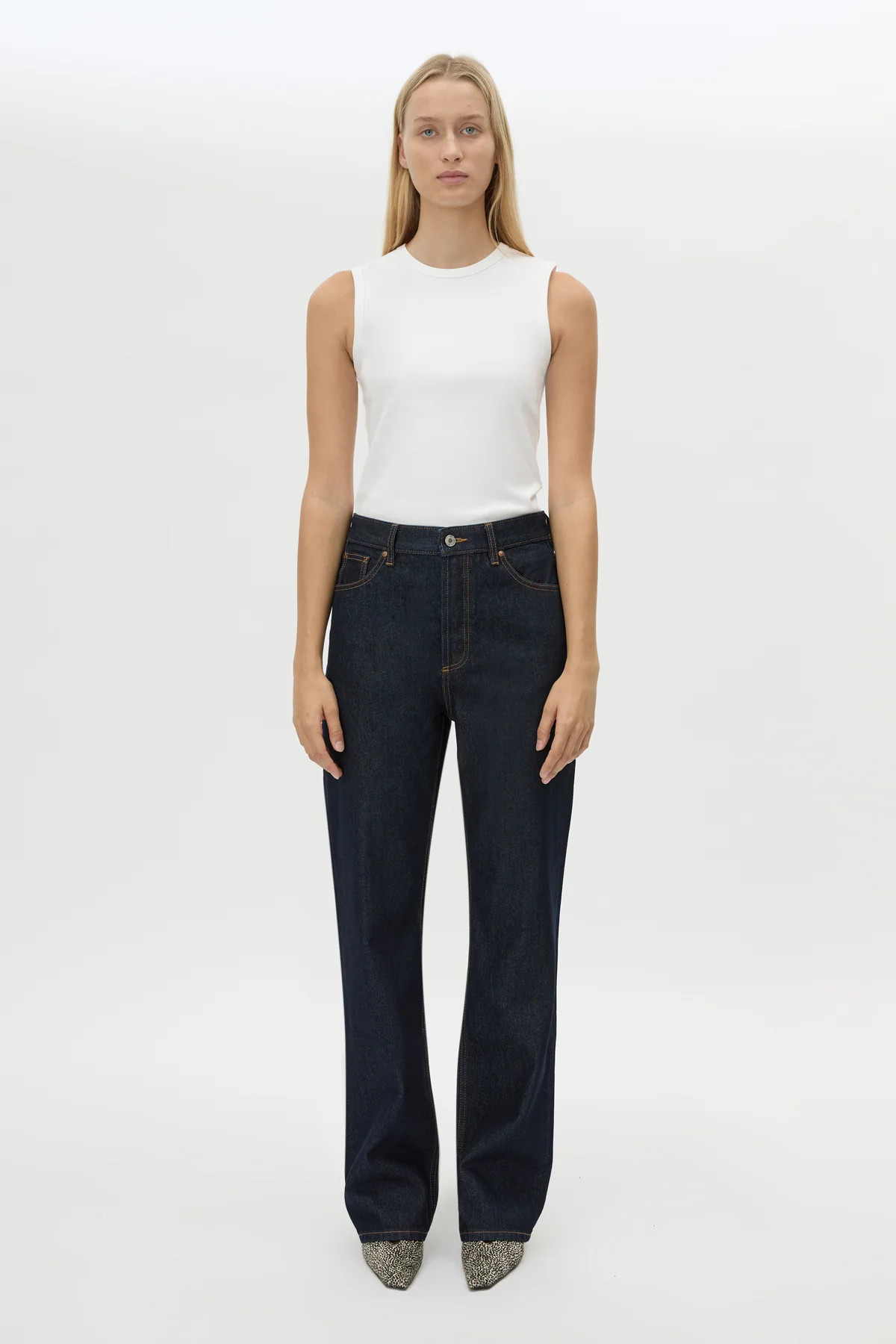 Manuela Denim Jean in Indigo Blue - CAMILLA AND MARC\u00ae C&M | CAMILLA AND MARC (ANZ)