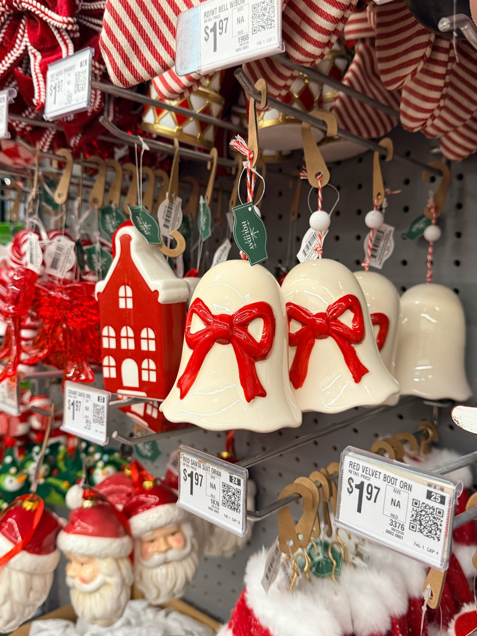 CHRISTMAS DECOR IS AT WALMART! 🎄❤️✨

BABY, IT’S HEREEEEE! 😍 The cutest Christmas decorations are already hitting Walmart and I am READY to decorate! From tree decor to festive home finds, I WANT IT ALL! 😂🎅🏽

I linked my favorite Walmart Christmas finds on my LTK! 🛍️

#WalmartFinds #ChristmasDecor #HolidayDecor #LTKFinds

#LTKSeasonal #LTKHome #LTKmomlife