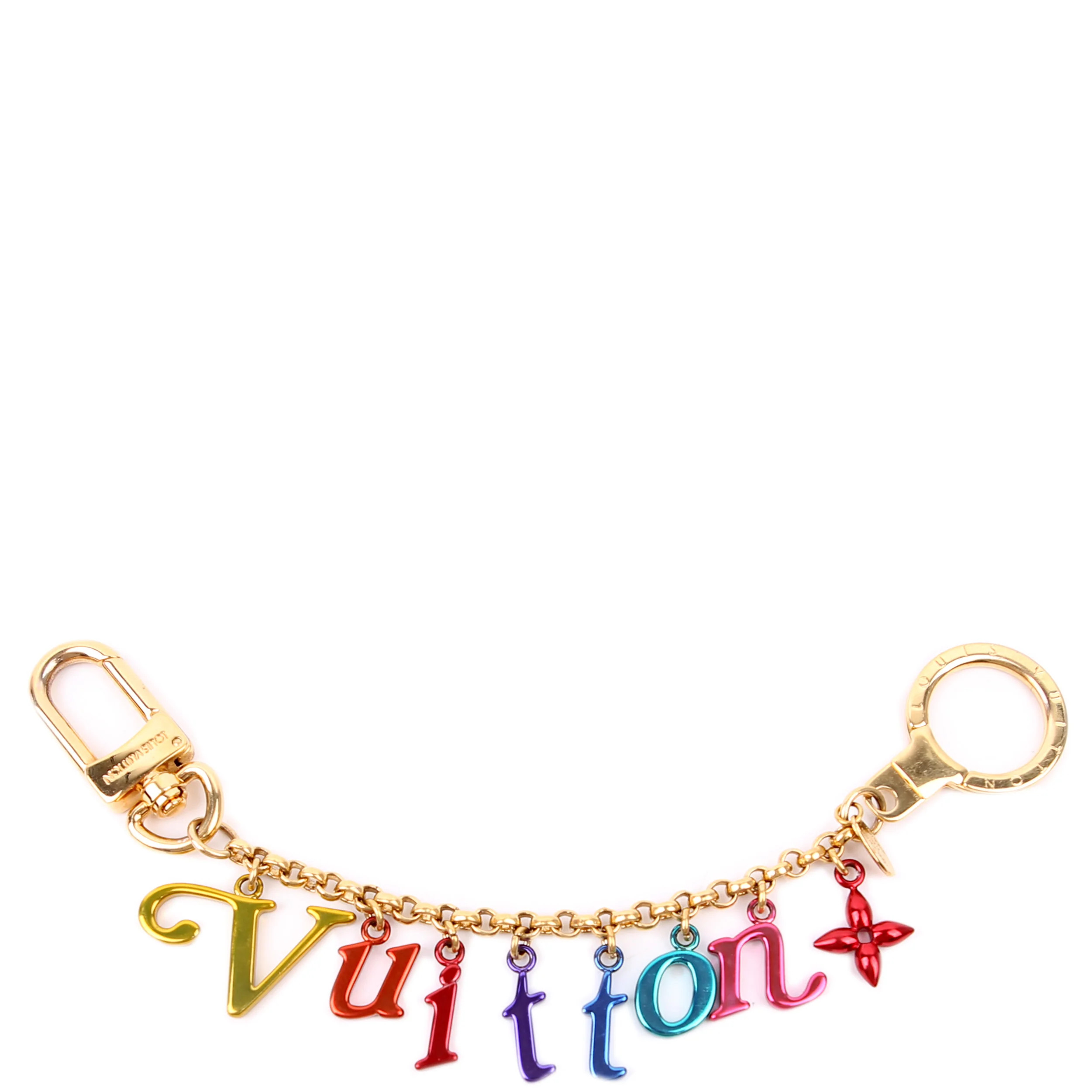 New Wave Bag Charm Chain | Keeks Designer Handbags