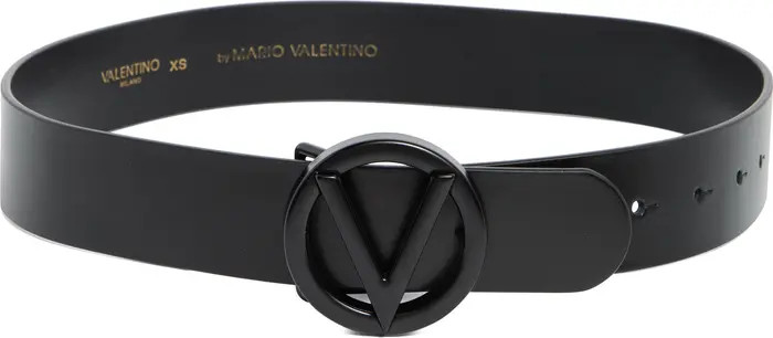 Giusy Tonal Logo Buckle Beltnal Logo Buckle Belt | Nordstrom Rack