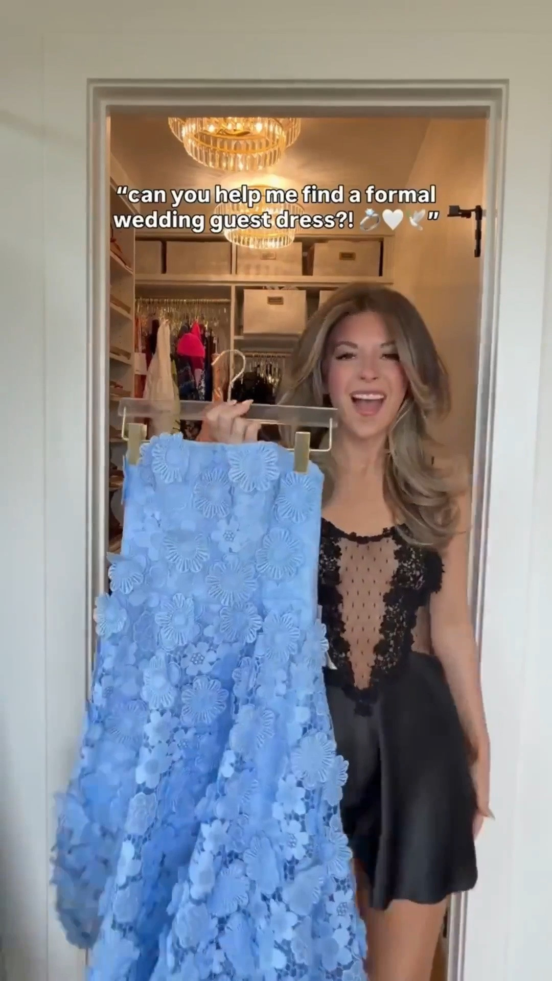blue 3D floral wedding guest and spring formal event dress  

i size down to xs in helsi dresses

electric picks: emerson20
divi: emerson15

Wedding guest
formal event
Black tie
Spring party
Special occasion
strapless dress

#LTKWedding #LTKSeasonal #LTKootd