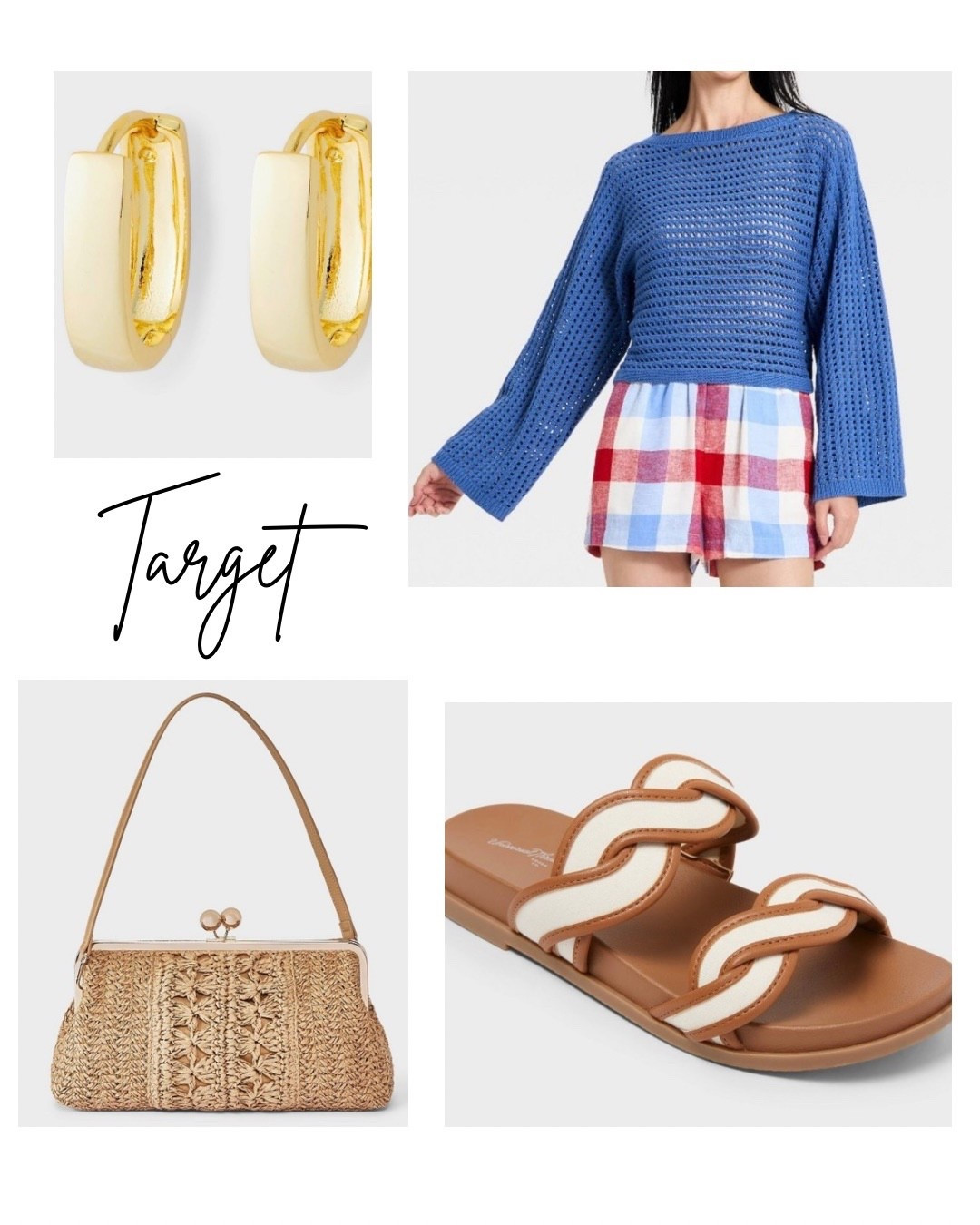 New at Target


Target Style
Spring outfit

#LTKOver40