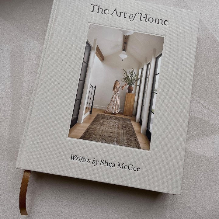 The Art of Home - by  Shea McGee (Hardcover) | Target