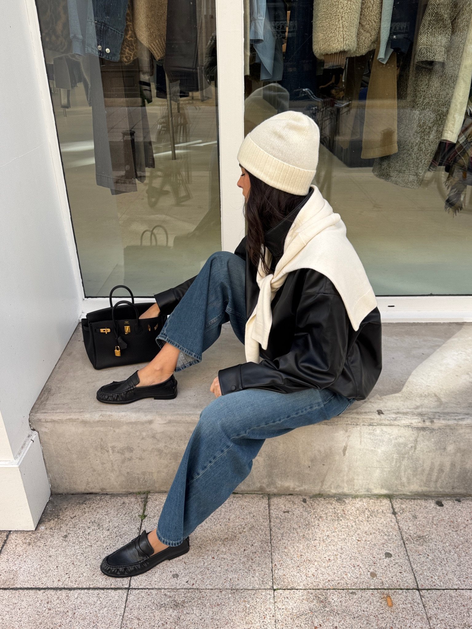 season of cachmere @uniqlo publicité 