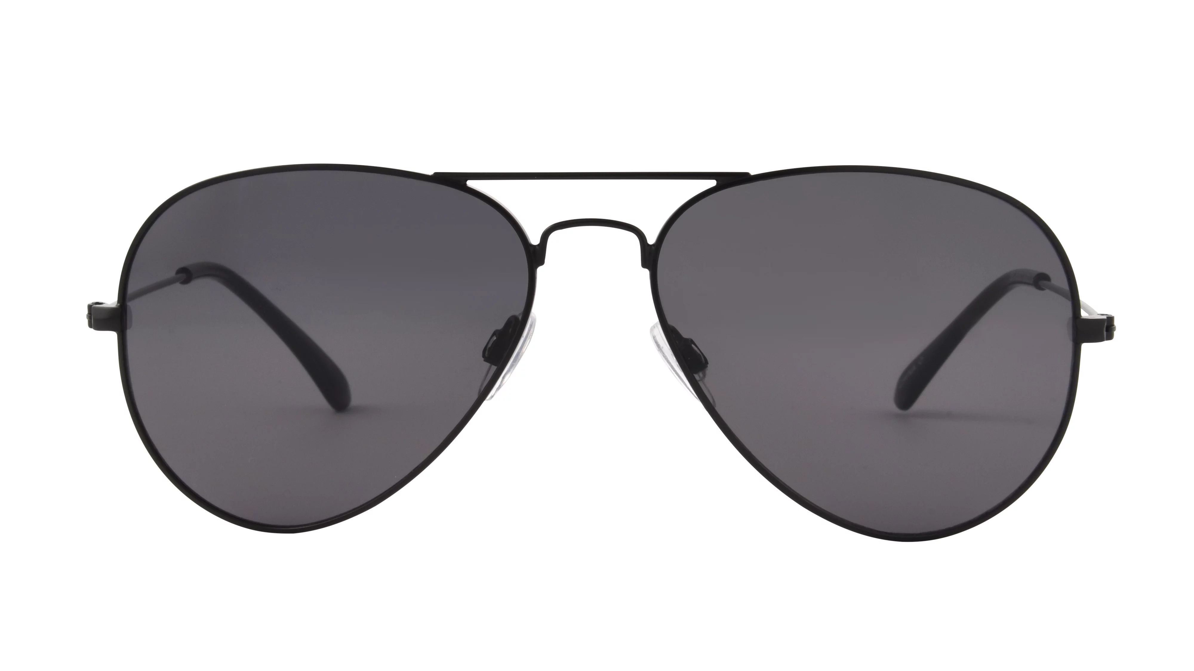 Sunsentials by Foster Grant Women's Aviator Sunglasses, Black | Walmart (US)