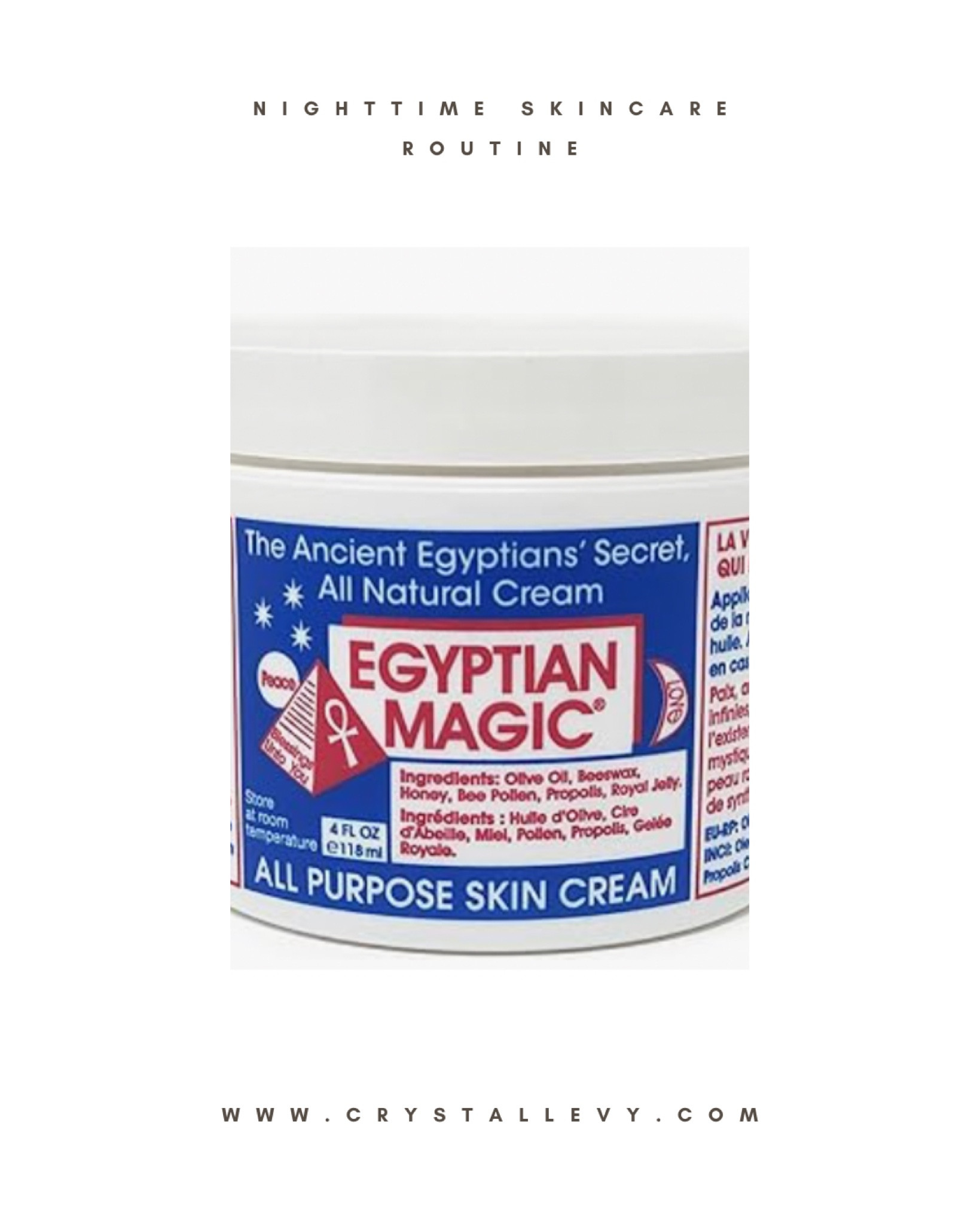 Nighttime skincare routine
Best everything cream

#LTKbaby #LTKbeauty