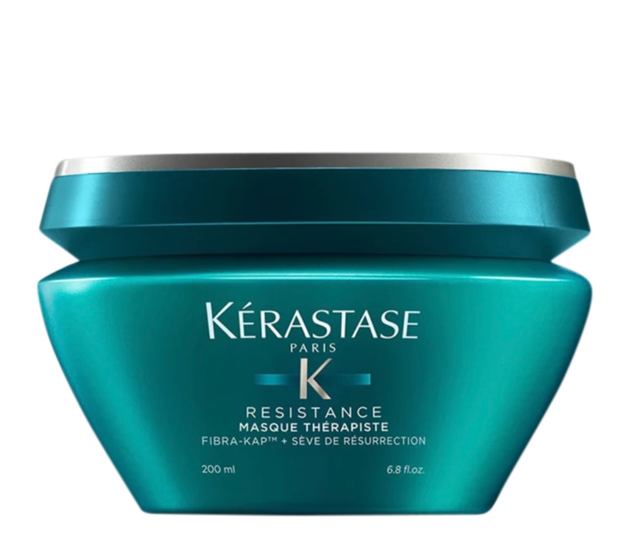 Kérastase Résistance Thérapiste
Máscara reconstrutora para cabelos superprocessados, com danos profundos causados por químicas sucessivas. Kérastase Résistance Thérapiste renova a qualidade dos fios desde seu interior. Reconstrói as fibras que sofrem processos agressivos químicos ou mecânicos e ficam sensibilizados.

A Máscara Kérastase Résistance Thérapiste traz alta concentração de polímeros e devolve a força, a vitalidade e a elasticidade aos cabelos enquanto melhora a qualidade da fibra. O cabelo volta a ser resistente e fica recuperado dos danos que sofreram.
#ltkconbr2023

#LTKbrasil #LTKbeauty
