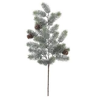 Frosted Spruce Stem with Pinecones by Ashland® | Michaels Stores