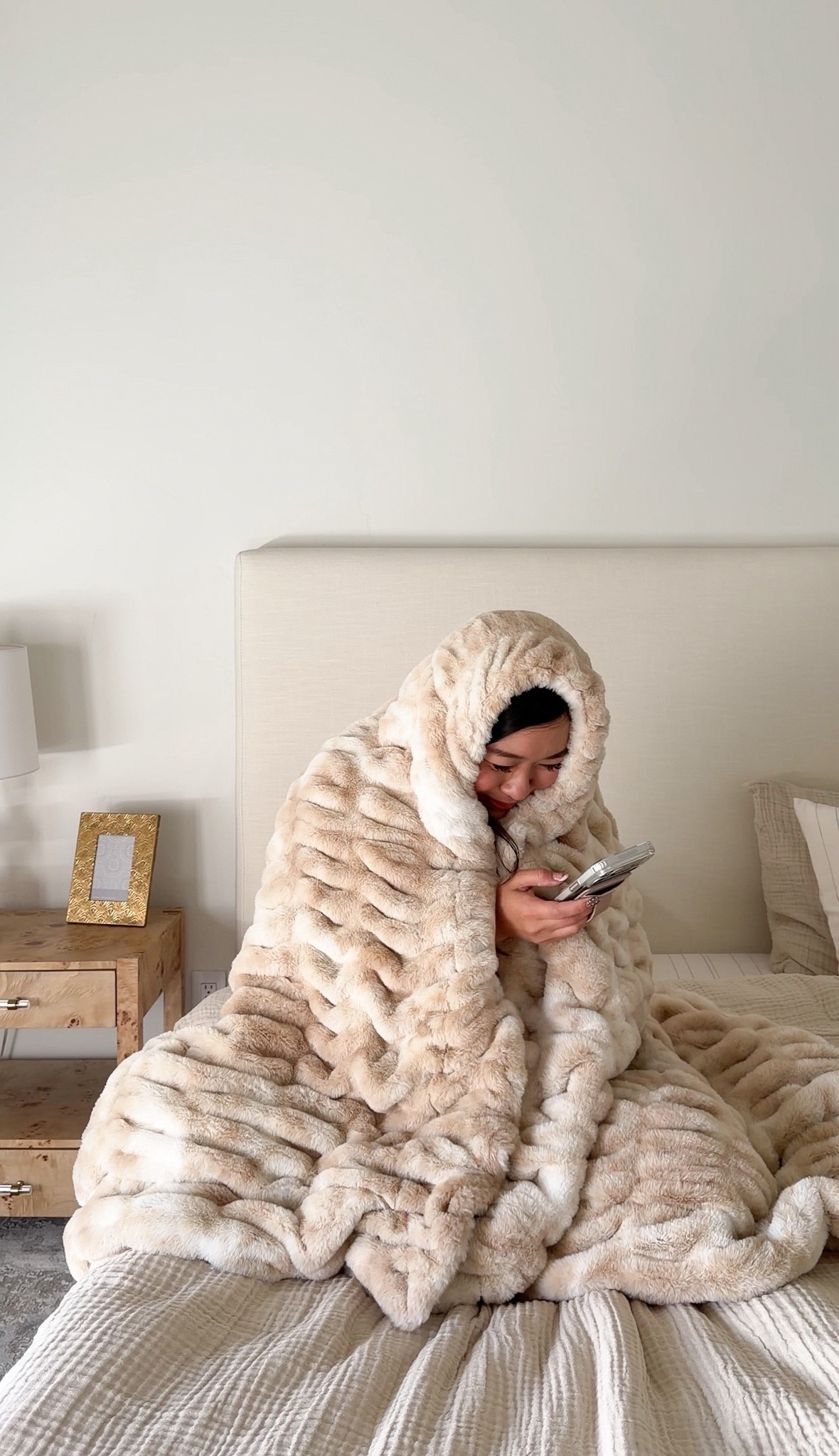 Softest blankets ever! Use my code SANDY50 for 50% off! 