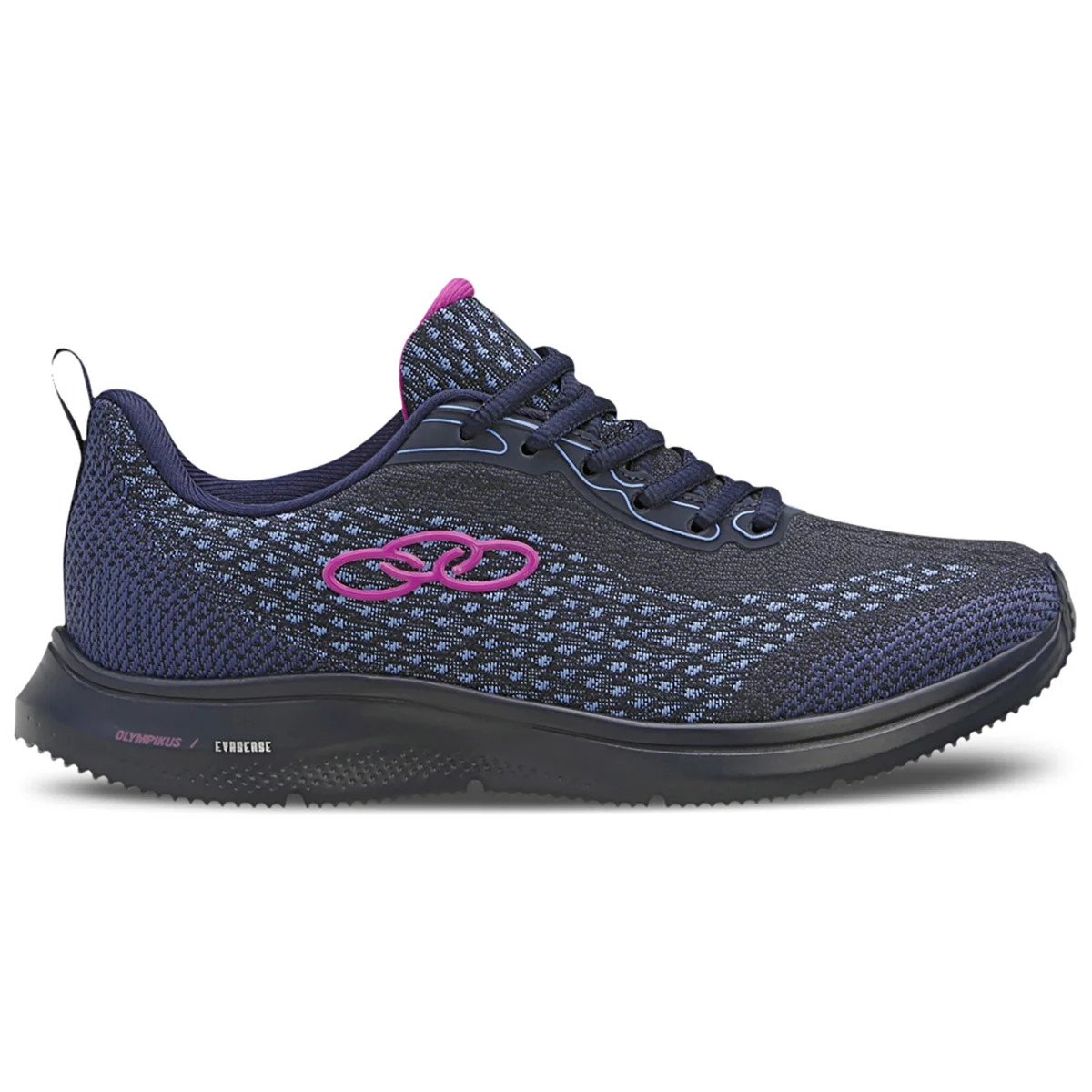 Tênis Olympikus Citrus Feminino - Cinza+Laranja | Netshoes (BR)