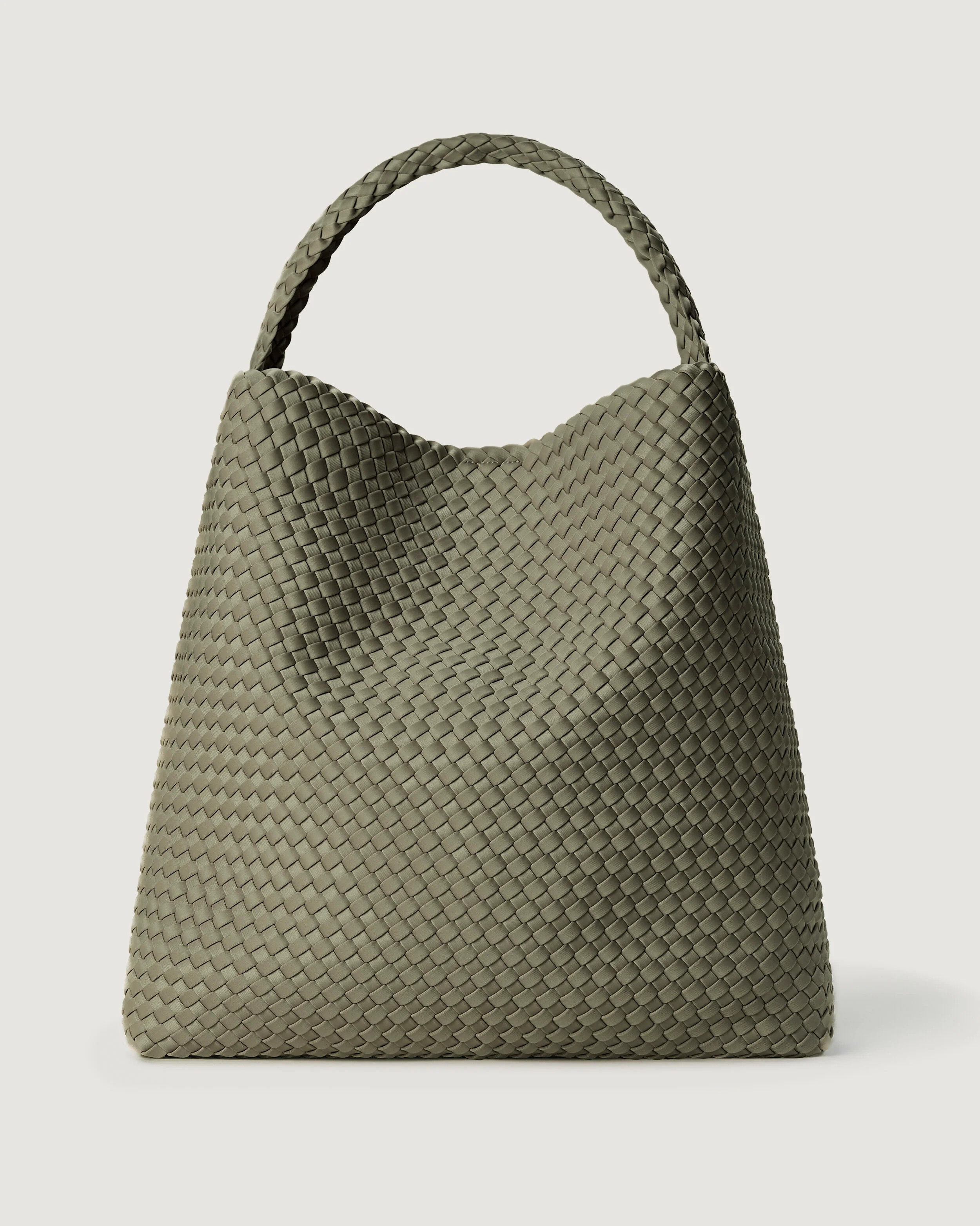 Nomad Large Hobo | Olea | Naghedi
