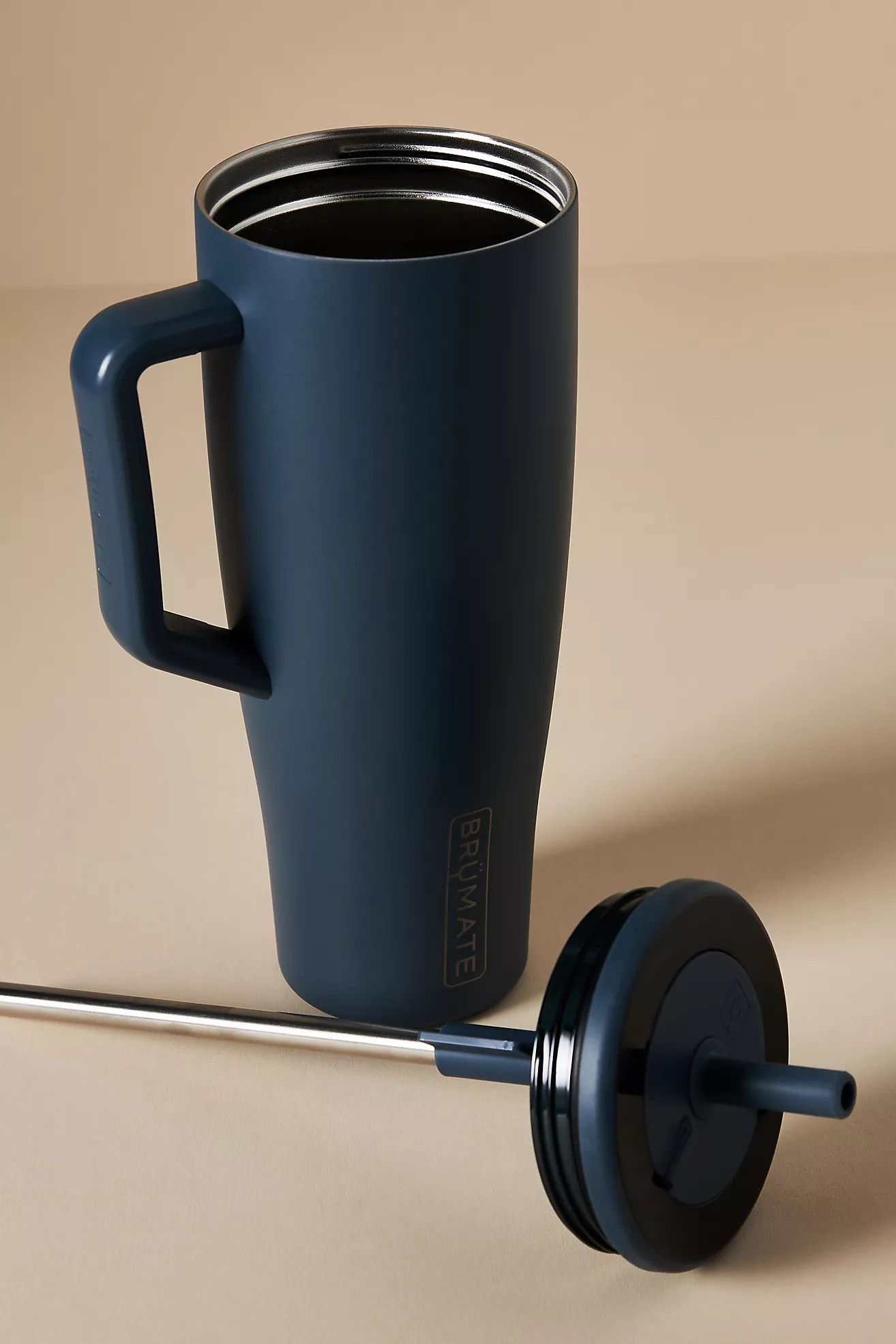 BrüMate 40 oz. Era Straw Tumbler Water Bottle | Anthropologie (US)