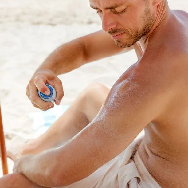 Australian Sands Spray & Protect Premium Hydrating Sunscreen Spray  SPF 50 | Walmart (US)