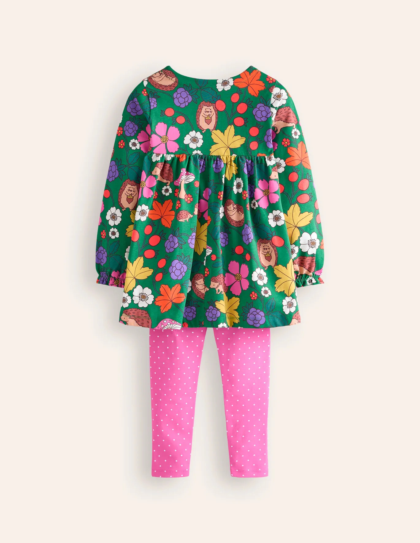 Print Tunic and Leggings Set | Boden (US)