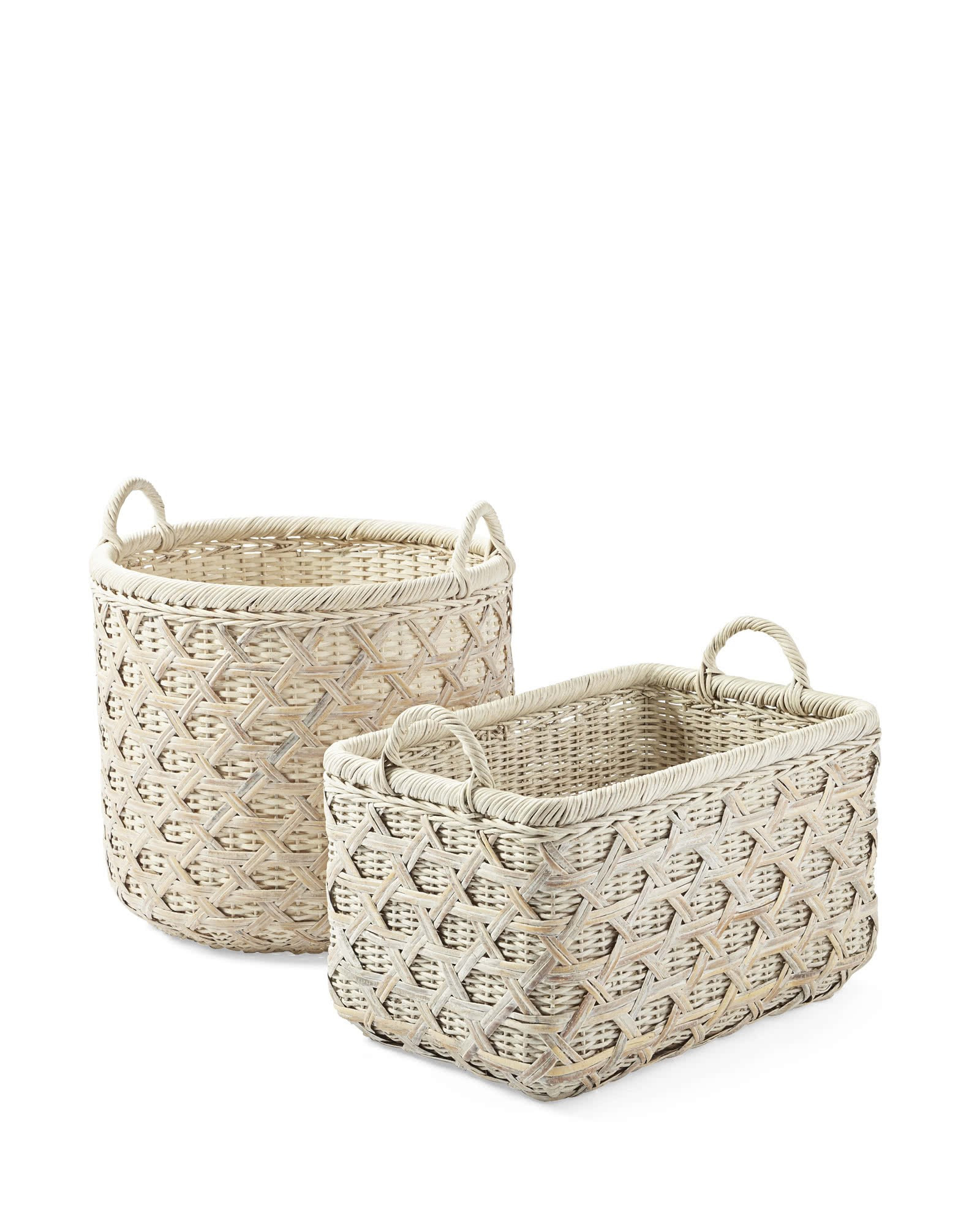 Sag Harbor Basket | Serena and Lily