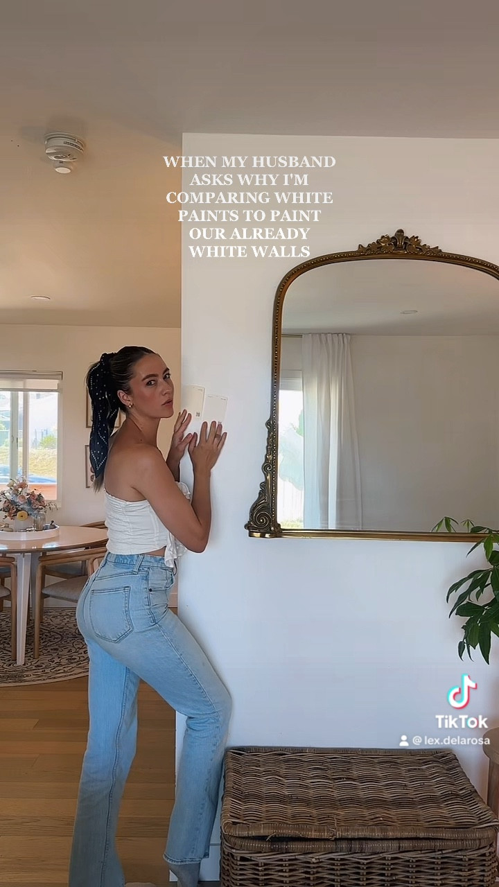 My favorite jeans I own and I'm in love with this ruffle tube top ✨

#LTKhome #LTKxAnthro #LTKFind