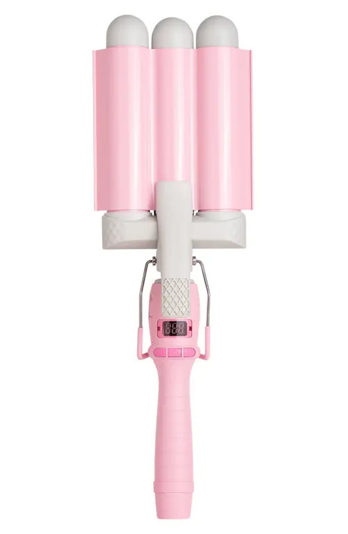 Mermade Hair Pro Hair 1.25-Inch Waver in Pink at Nordstrom | Nordstrom