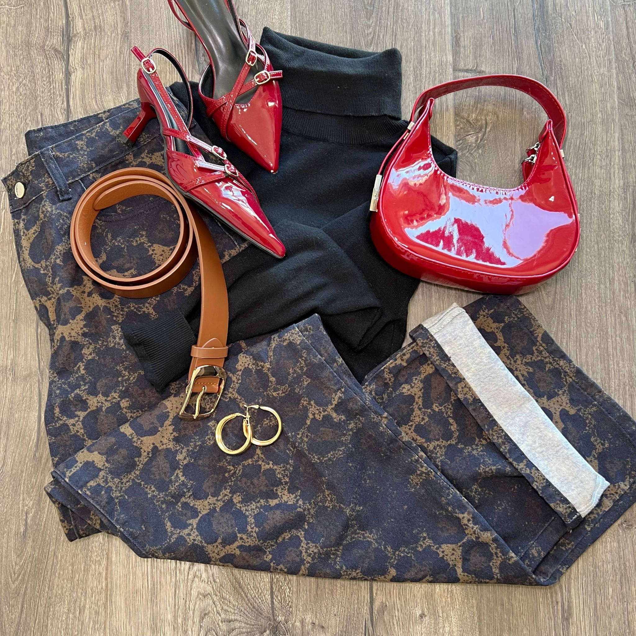 Fall outfit idea 

#LTKStyleTip #LTKSeasonal #LTKFindsUnder50