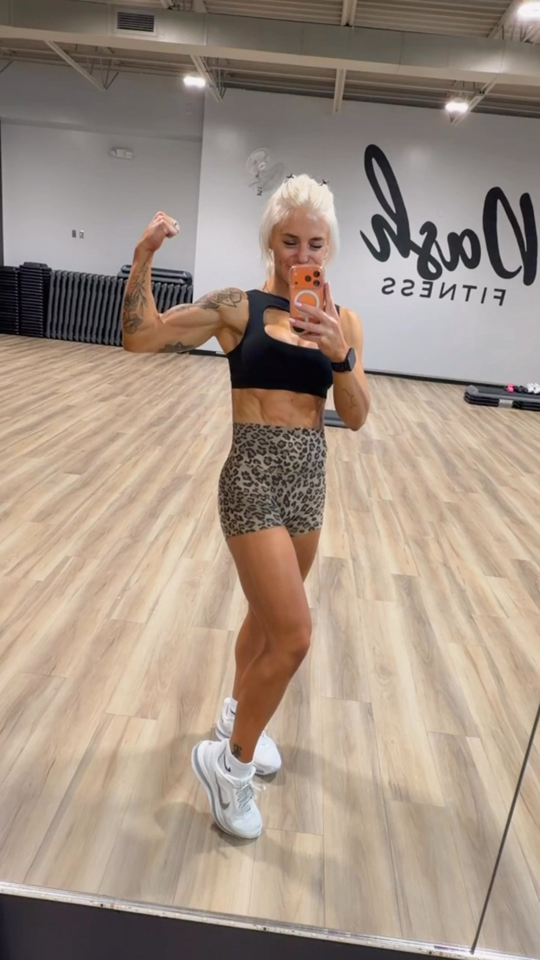 Meowwww 🔥 

#LTKootd #LTKActive #LTKfitnessgoals
