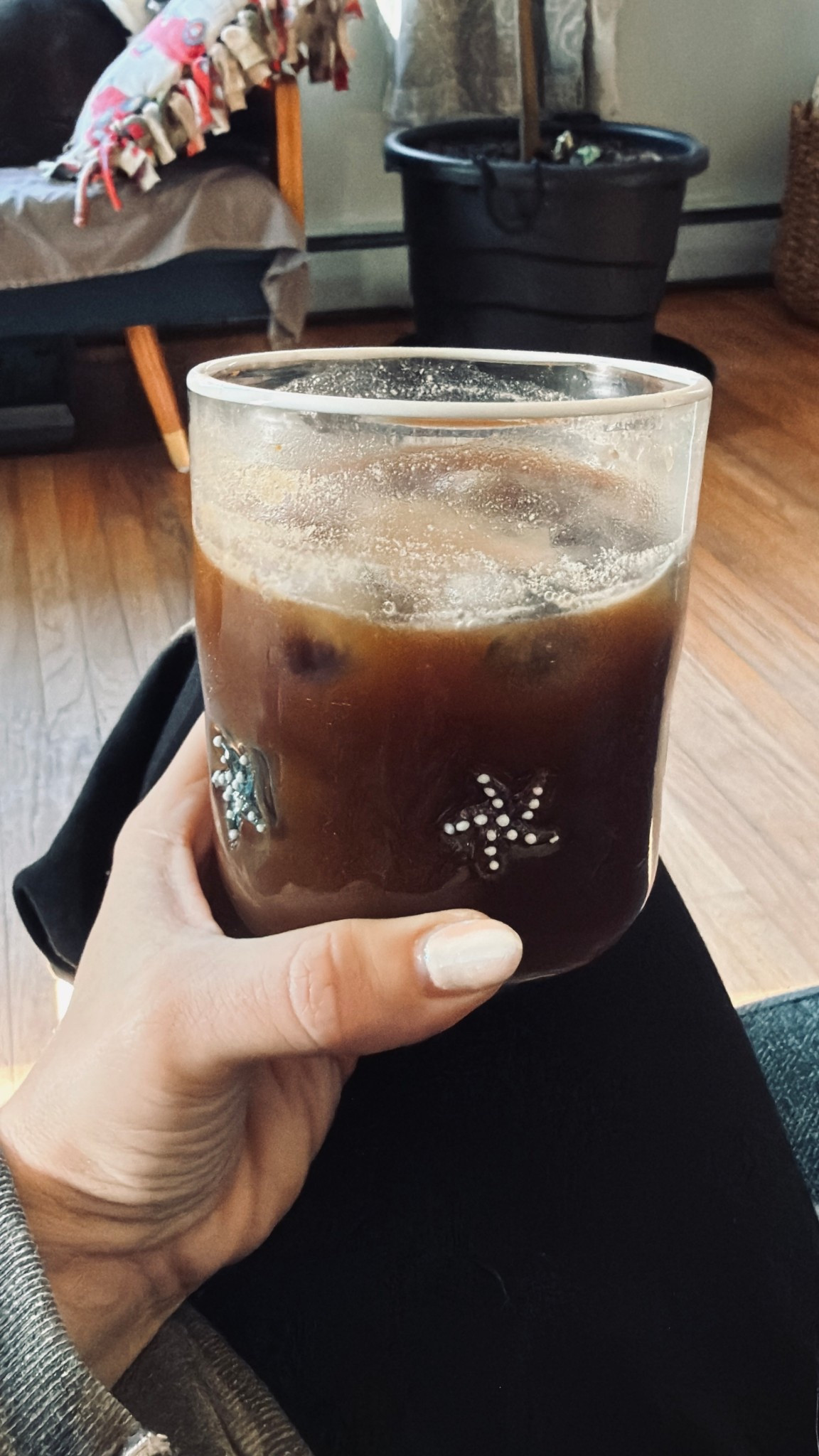 Morning coffee 

#LTKmorningroutine #LTKOver40 #LTKHome