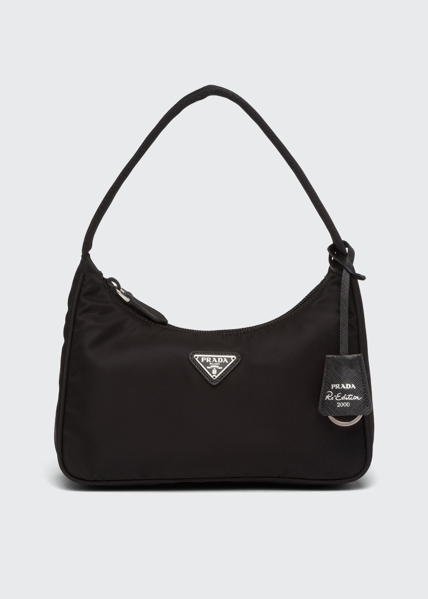 Re-Edition 2000 Zip Shoulder Bag | Bergdorf Goodman