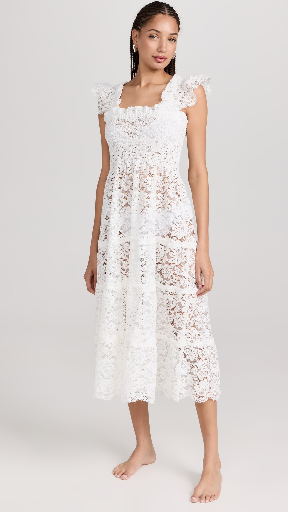 Hill House Home The Lace Ellie Nap Dress | Shopbop | Shopbop